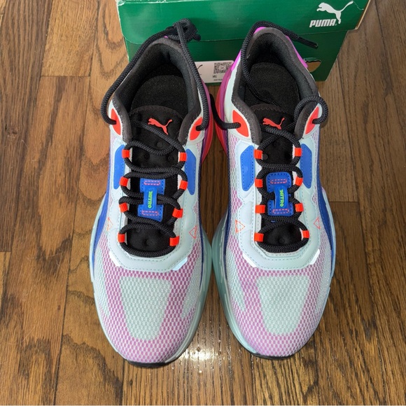 Puma Extent Nitro Ultraviolet Athletic Size 8 - Picture 8 of 10